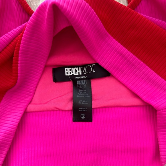 Beach Riot Eva/Emmy Bikini Set - Picture 4 of 6